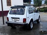 ВАЗ (Lada) Lada 2121 2004 года за 1 650 000 тг. в Абай (Келесский р-н) – фото 5