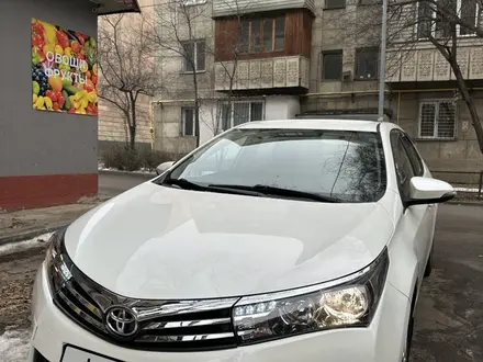 Toyota Corolla 2013 года за 7 100 000 тг. в Алматы – фото 5