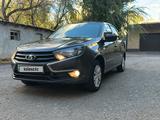 ВАЗ (Lada) Granta 2190 2020 года за 3 350 000 тг. в Караганда – фото 2