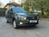 ВАЗ (Lada) Granta 2190 2020 года за 3 350 000 тг. в Караганда