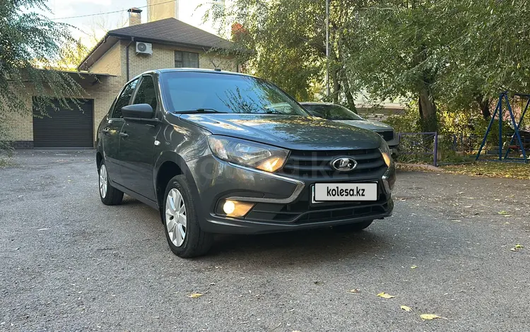 ВАЗ (Lada) Granta 2190 2020 года за 3 350 000 тг. в Караганда