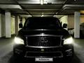 Infiniti QX80 2015 года за 18 500 000 тг. в Алматы – фото 2