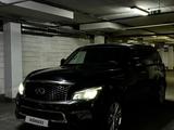 Infiniti QX80 2015 года за 12 500 000 тг. в Алматы