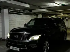 Infiniti QX80, 2015