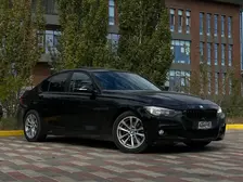 BMW 3 Series, 2016