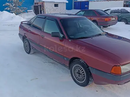 Audi 80 1991 года за 1 000 000 тг. в Щучинск – фото 3