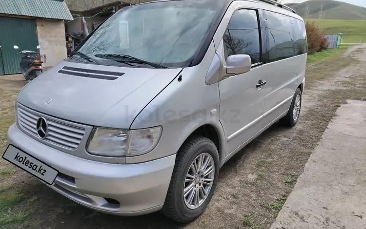 Mercedes-Benz Vito 1998 года за 3 800 000 тг. в Алматы