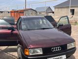 Audi 80 1991 годаүшін1 400 000 тг. в Алматы