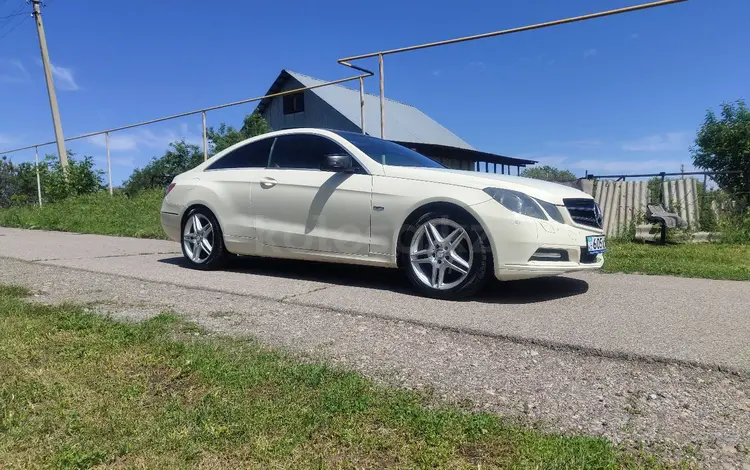 Mercedes-Benz E 250 2011 года за 6 700 000 тг. в Алматы