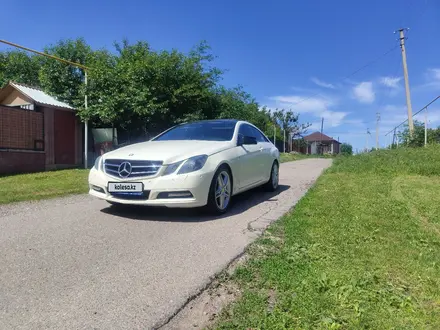 Mercedes-Benz E 250 2011 года за 6 700 000 тг. в Алматы – фото 4