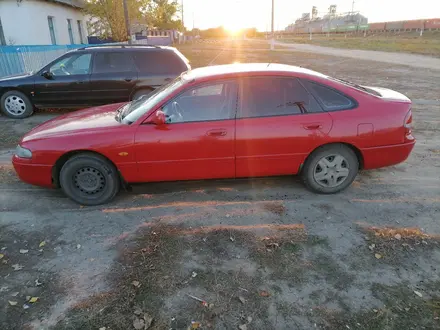 Mazda 626 1993 года за 1 600 000 тг. в Кокшетау – фото 5