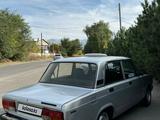 ВАЗ (Lada) 2107 2010 годаүшін1 350 000 тг. в Алматы – фото 2
