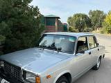 ВАЗ (Lada) 2107 2010 годаүшін1 350 000 тг. в Алматы – фото 3