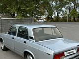 ВАЗ (Lada) 2107 2010 годаүшін1 350 000 тг. в Алматы – фото 5