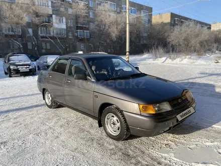 ВАЗ (Lada) 2110 2003 года за 1 850 000 тг. в Темиртау – фото 17