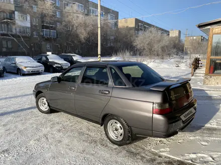 ВАЗ (Lada) 2110 2003 года за 1 850 000 тг. в Темиртау – фото 27