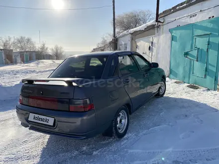 ВАЗ (Lada) 2110 2003 года за 1 850 000 тг. в Темиртау – фото 7