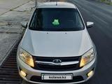 ВАЗ (Lada) Granta 2190 2013 года за 2 100 000 тг. в Шымкент – фото 3