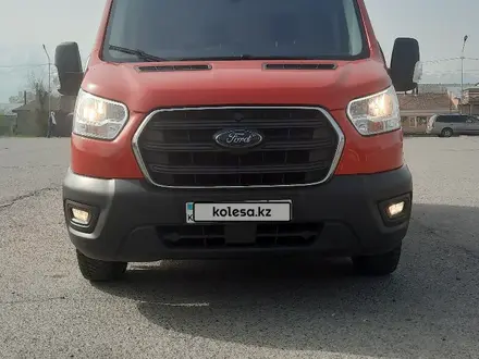 Ford  Transit 2019 года за 14 800 000 тг. в Алматы