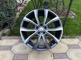 Диски R19 на Mercedes GL, GLB, GLE, ML, Mercedes V Class и др. Мерседес за 395 000 тг. в Алматы