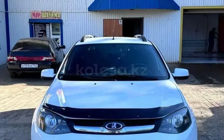 ВАЗ (Lada) Kalina 2192 2014 года за 1 800 000 тг. в Уральск