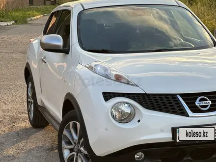 Nissan Juke 2014 года за 7 200 000 тг. в Усть-Каменогорск – фото 2