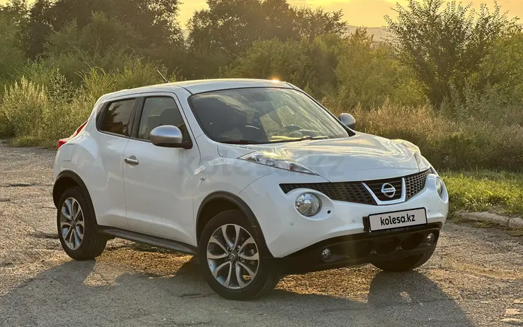 Nissan Juke 2014 года за 7 200 000 тг. в Усть-Каменогорск