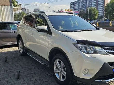 Toyota RAV4 2013 года за 9 700 000 тг. в Алматы – фото 2