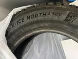 Michelin X-ICE NORTH 4 SUV 235/50 R19үшін145 000 тг. в Алматы – фото 4