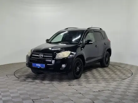 Toyota RAV4, 2009
