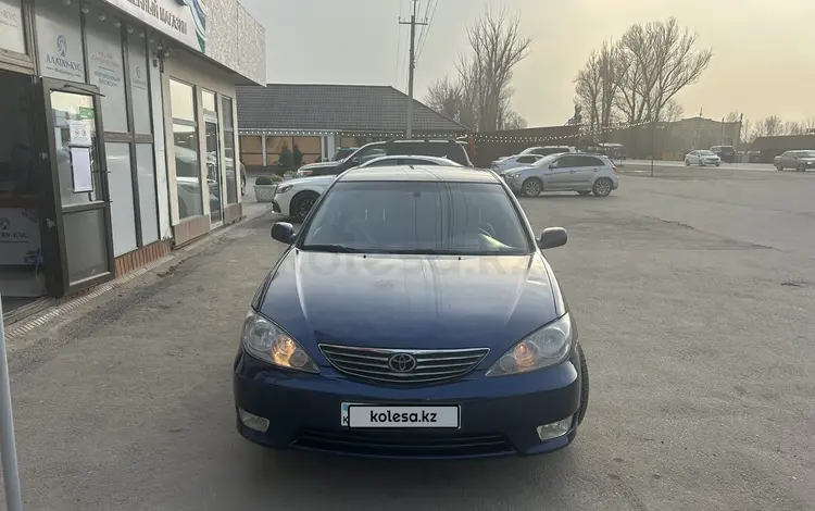 Toyota Camry 2005 годаүшін4 600 000 тг. в Алматы