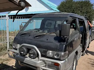 Mitsubishi Delica