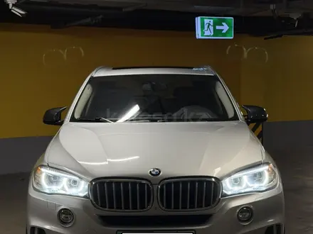 BMW X5 2014 года за 14 500 000 тг. в Алматы – фото 2