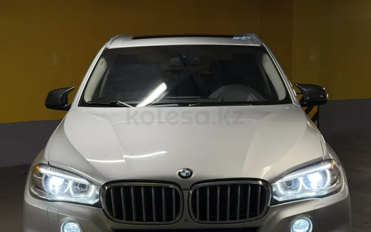 BMW X5 2014 годаүшін14 500 000 тг. в Алматы