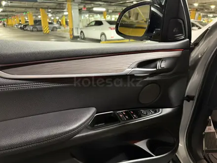 BMW X5 2014 года за 14 500 000 тг. в Алматы – фото 11