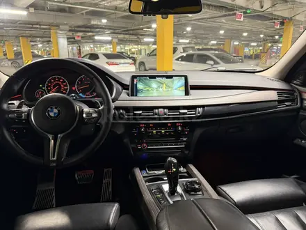 BMW X5 2014 года за 14 500 000 тг. в Алматы – фото 15