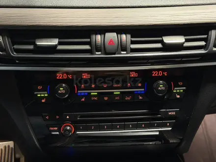 BMW X5 2014 года за 14 500 000 тг. в Алматы – фото 18