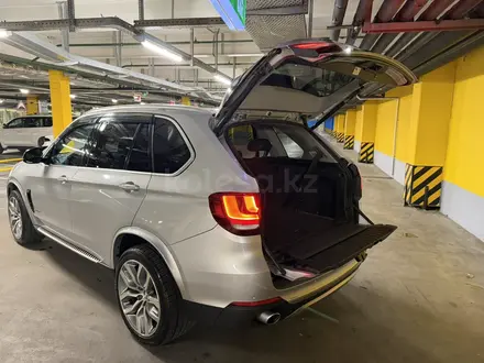 BMW X5 2014 года за 14 500 000 тг. в Алматы – фото 28