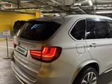 BMW X5 2014 годаүшін14 500 000 тг. в Алматы – фото 5
