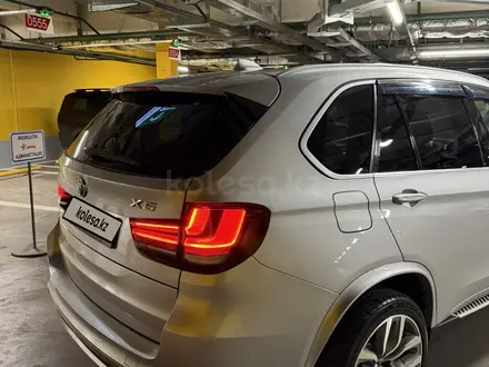 BMW X5 2014 года за 14 500 000 тг. в Алматы – фото 5