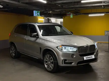 BMW X5 2014 года за 14 500 000 тг. в Алматы – фото 3