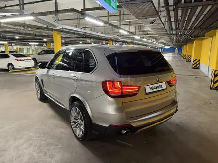 BMW X5 2014 года за 14 500 000 тг. в Алматы – фото 7
