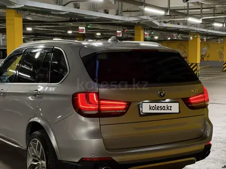 BMW X5 2014 года за 14 500 000 тг. в Алматы – фото 8
