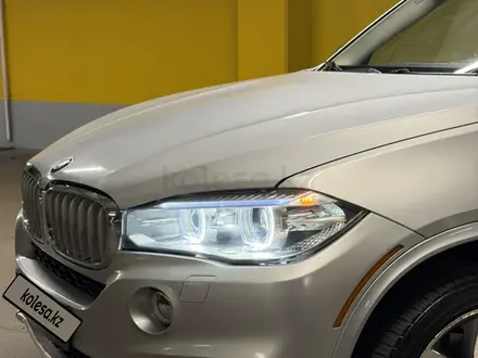 BMW X5 2014 года за 14 500 000 тг. в Алматы – фото 10