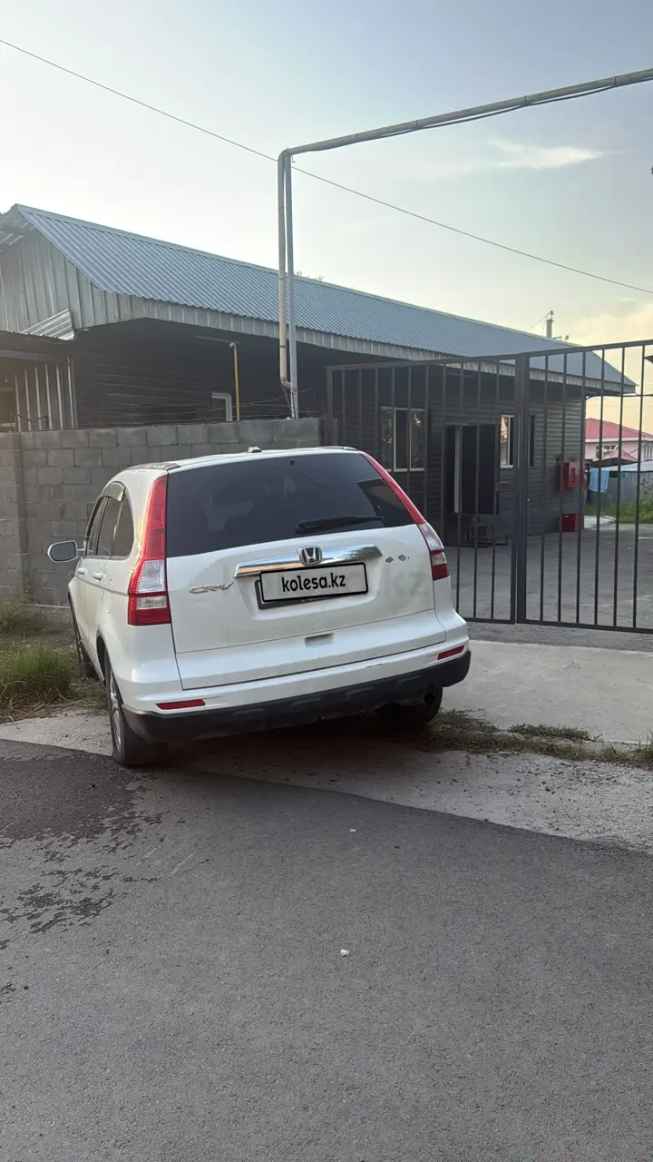 Honda CR-V, 2011