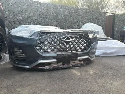 Nouse cut ноускат носик морда передок Changan UNI-K чанган бампер за 1 250 000 тг. в Алматы – фото 4