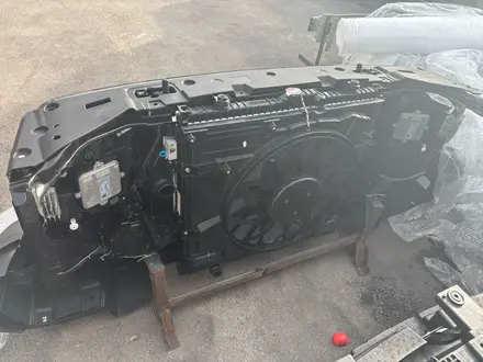 Nouse cut ноускат носик морда передок Changan UNI-K чанган бампер за 1 250 000 тг. в Алматы – фото 7