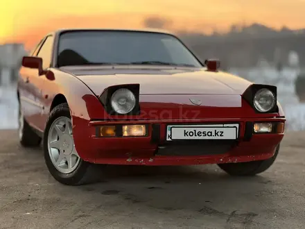 Porsche 924 1985 годаүшін6 500 000 тг. в Алматы – фото 2