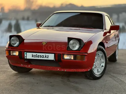 Porsche 924 1985 годаүшін6 500 000 тг. в Алматы – фото 17
