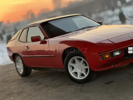 Porsche 924 1985 годаүшін6 500 000 тг. в Алматы – фото 18